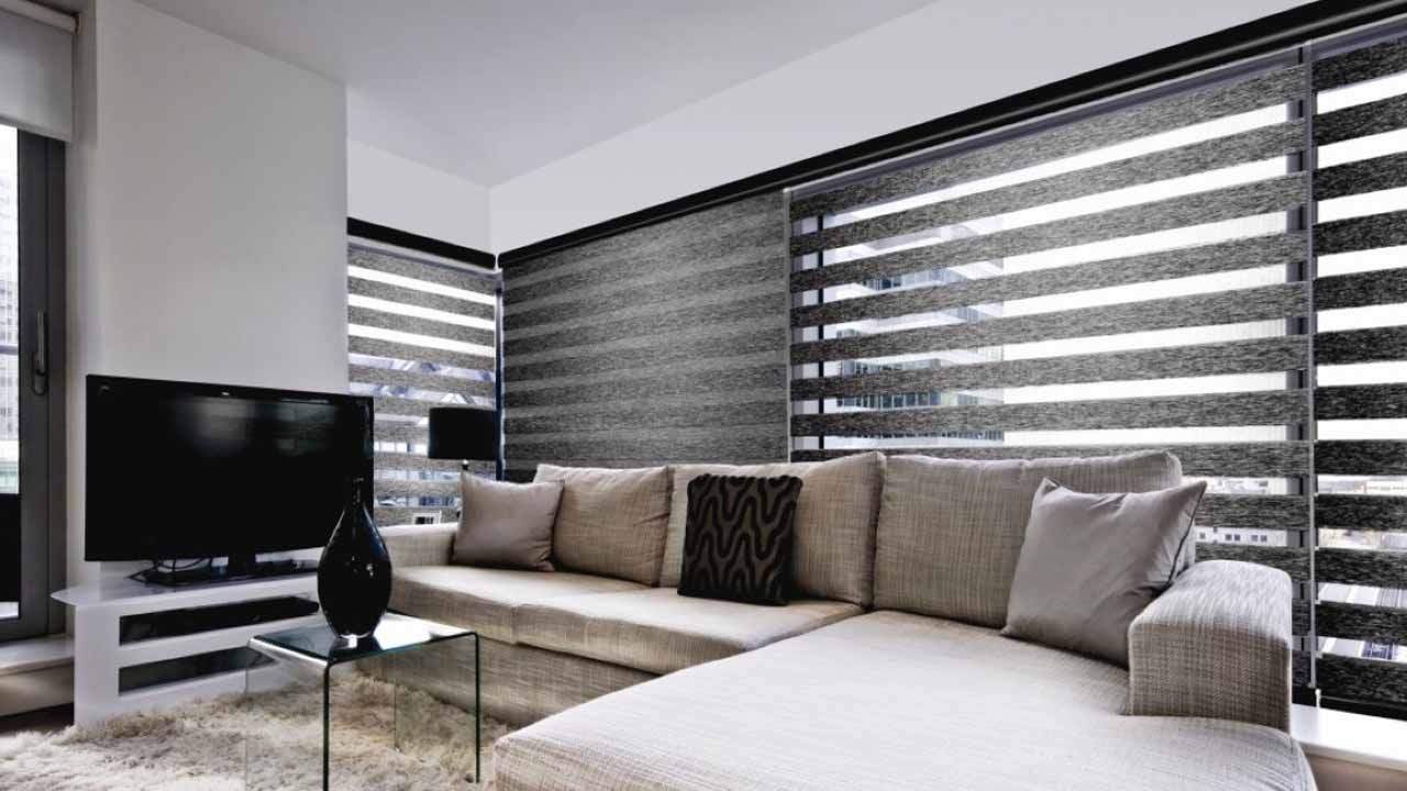 Zebra Perde Yıkama