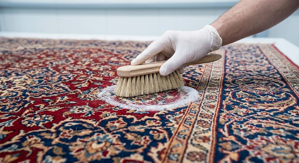 El Dokuma Halı Yıkama